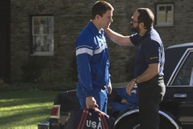Foxcatcher 2014