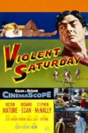 Violent Saturday 1955