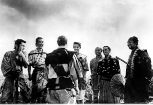 Seven Samurai 1954