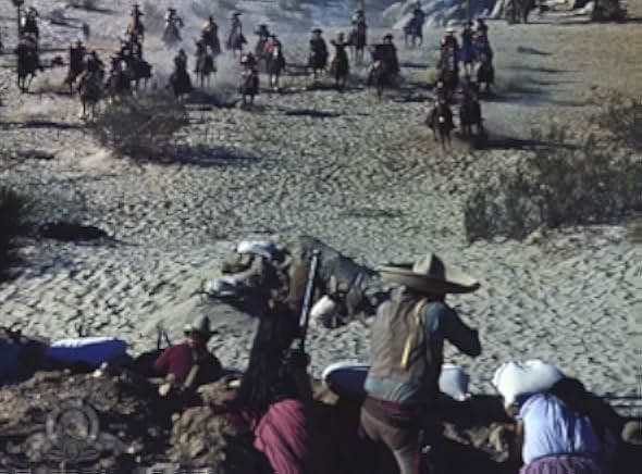 The Magnificent Seven Ride! 1972