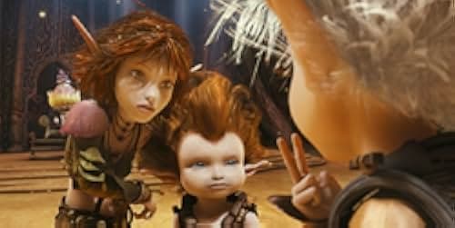 Arthur 3: The War of the Two Worlds 2010