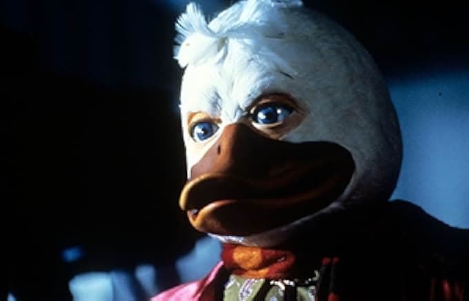 Howard the Duck 1986