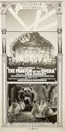 The Phantom of the Opera 1925