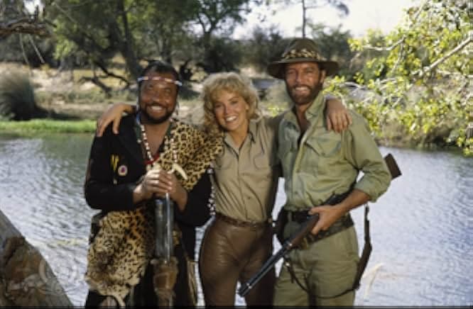 Allan Quatermain and the Lost City of Gold 1986