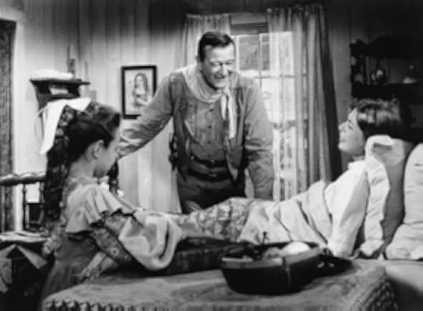 The Comancheros 1961