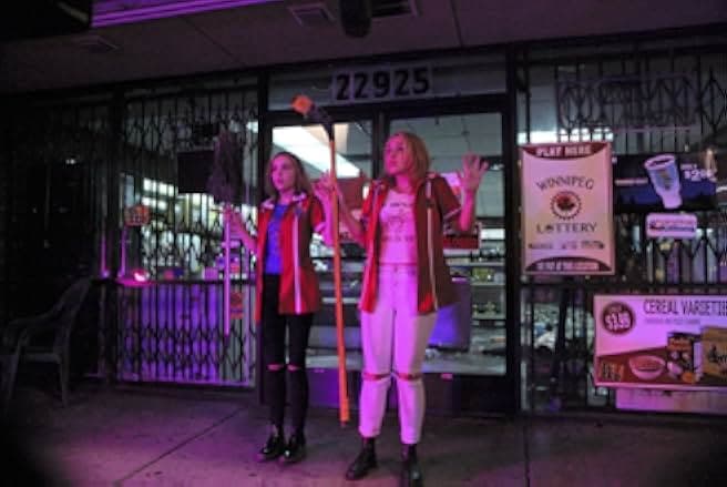 Yoga Hosers 2016
