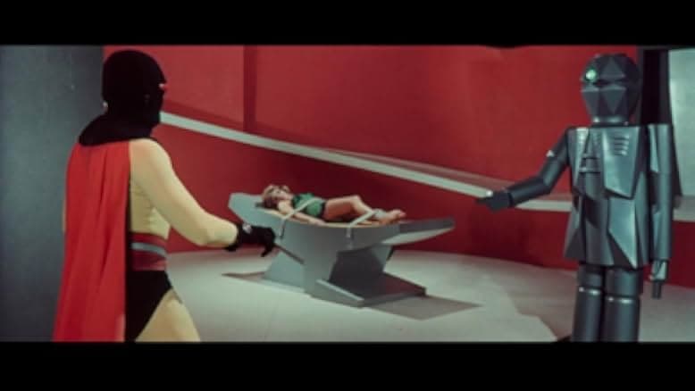 Argoman the Fantastic Superman 1967