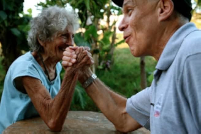 Cuba and the Cameraman 2017
