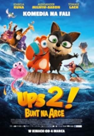 Two by Two: Overboard! 2020