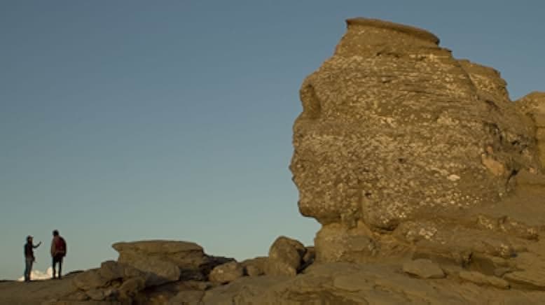 The Mystery of the Carpathian Sphinx 2014