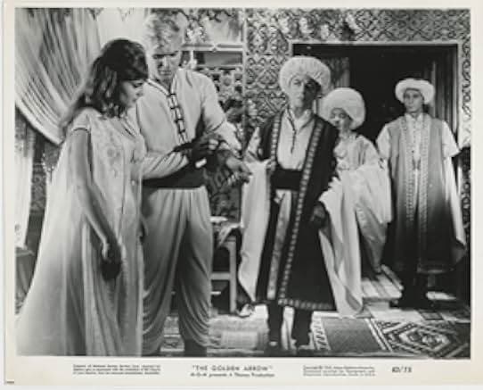 The Golden Arrow 1962