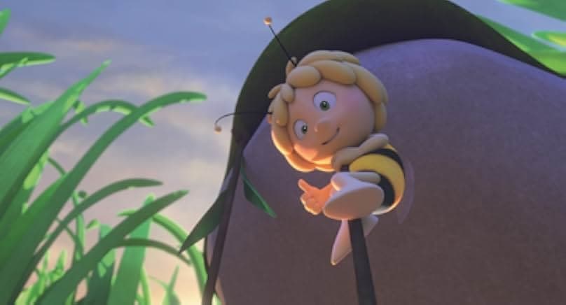 Maya the Bee: The Honey Games 2018