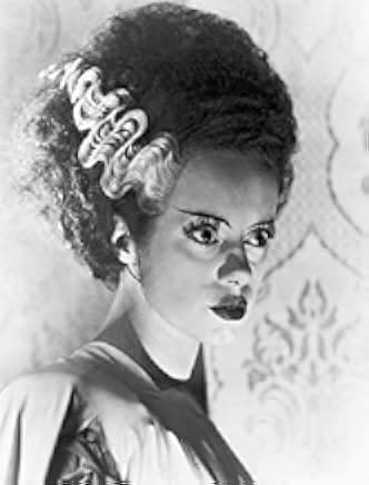 The Bride of Frankenstein 1935