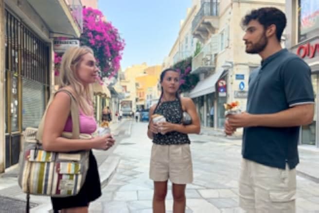 A Greek Recipe for Romance 2024