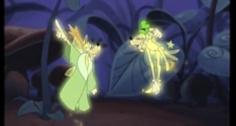 Mickey's House of Villains 2001