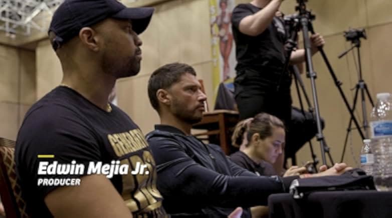 Generation Iron: Natty 4 Life 2020