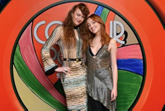 The Colour Room 2021