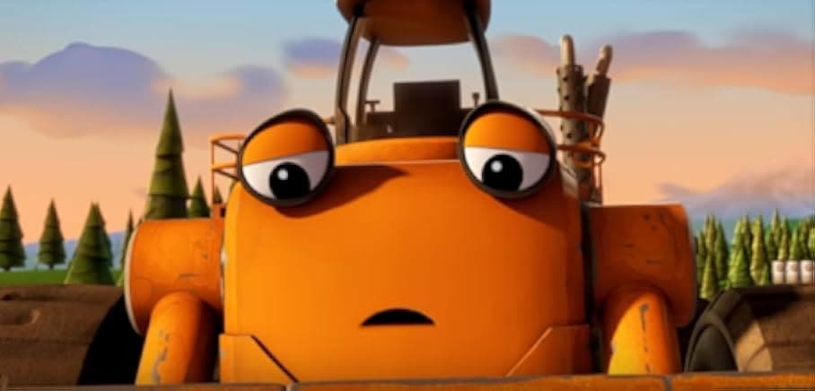 Bob the Builder: Mega Machines - The Movie 2017