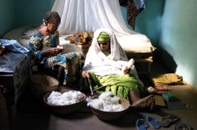 Bamako The Court 2006