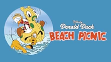 Beach Picnic 1939