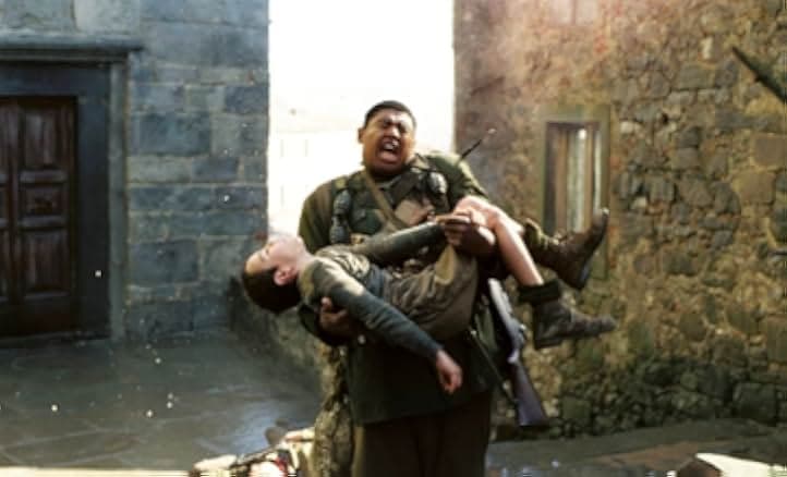 Miracle at St. Anna 2008