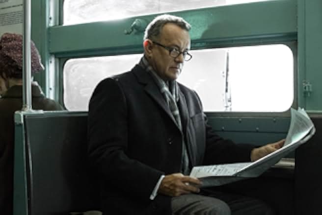 Bridge of Spies 2015