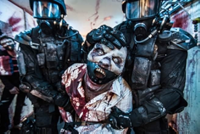 Wyrmwood: Road of the Dead 2014