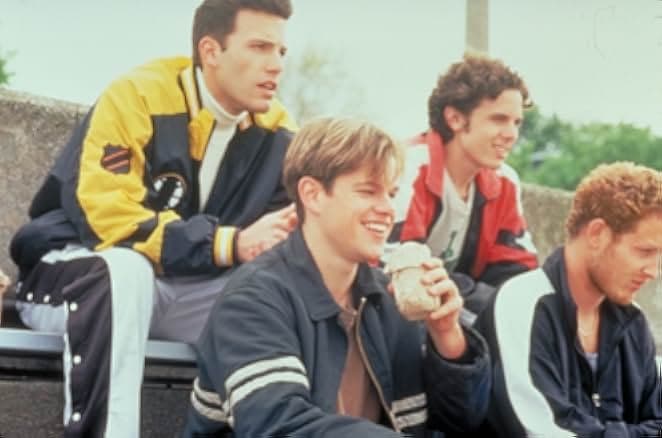 Good Will Hunting 1997