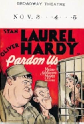 Pardon Us 1931