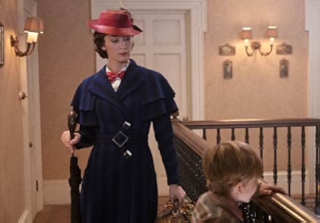 Mary Poppins Returns 2018