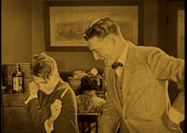 Too Many Kisses 1925