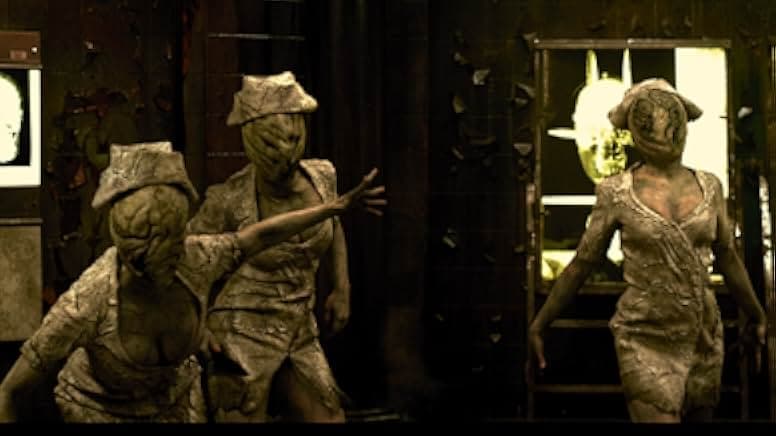 Silent Hill: Revelation 2012