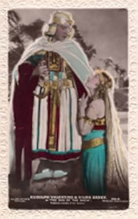 The Son of the Sheik 1926