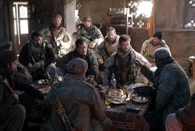 12 Strong 2018