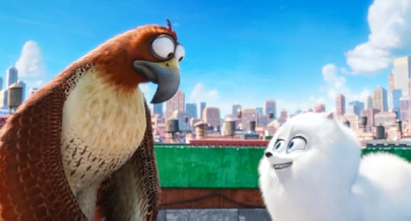 The Secret Life of Pets 2016
