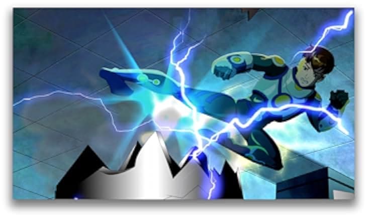 Stan Lee's Mighty 7 2014