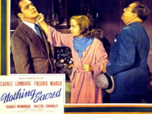 Nothing Sacred 1937