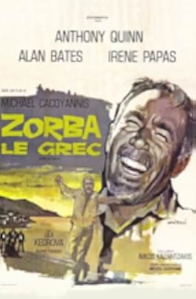 Zorba the Greek 1964