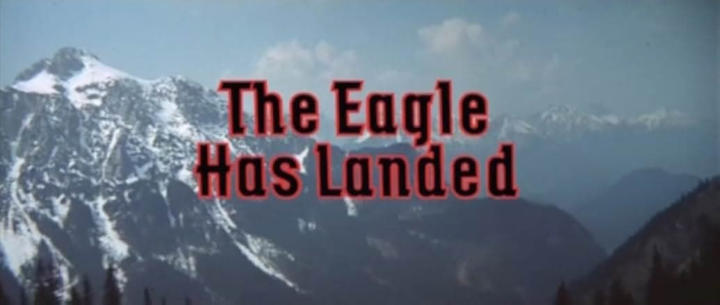 The Eagle Has Landed 1976