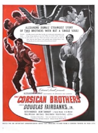 The Corsican Brothers 1941