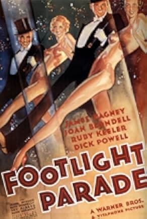 Footlight Parade 1933