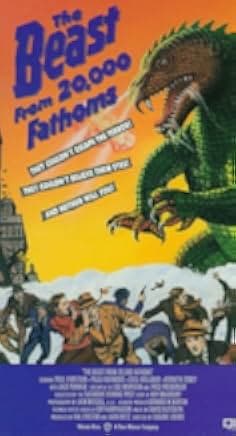 The Beast from 20,000 Fathoms 1953