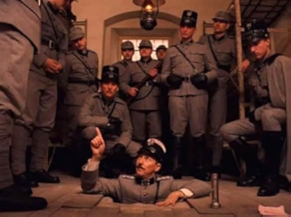 The Grand Budapest Hotel 2014