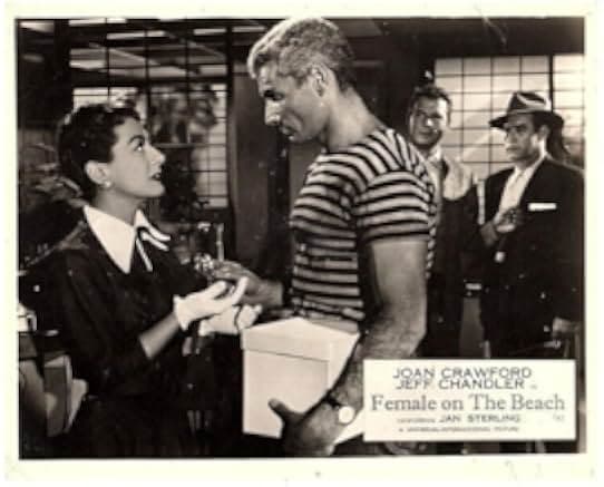 Female on the Beach 1955