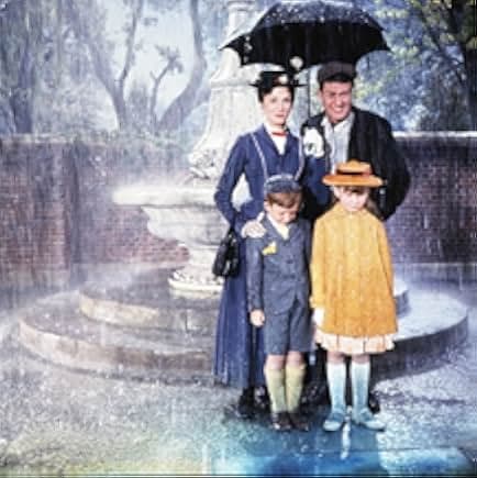 Mary Poppins 1964