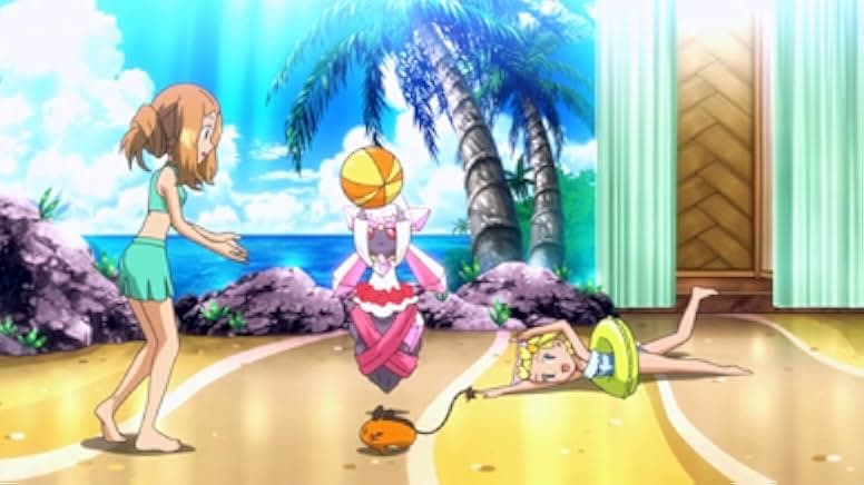 Pokémon the Movie: Diancie and the Cocoon of Destruction 2014