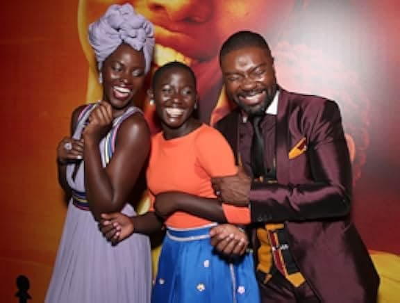 Queen of Katwe 2016