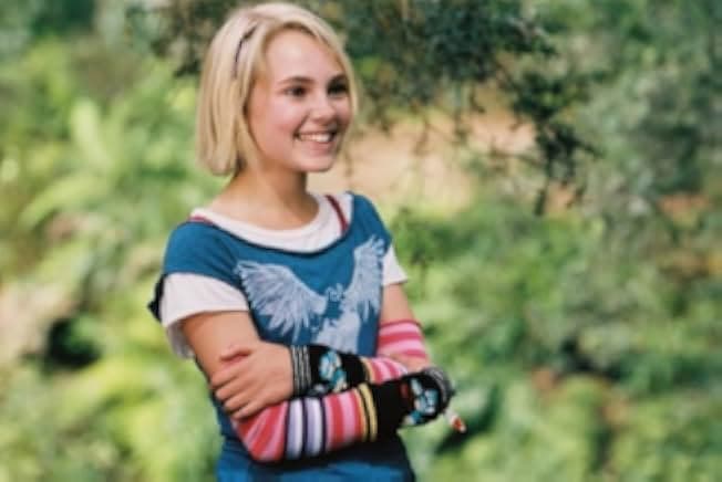 Bridge to Terabithia 2007