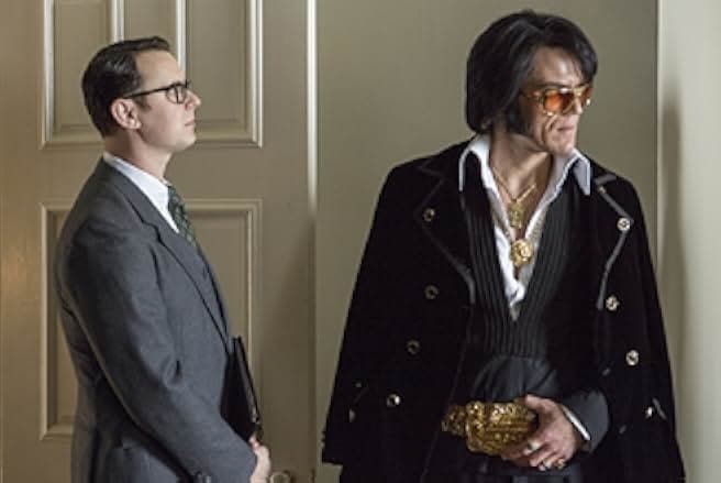 Elvis & Nixon 2016