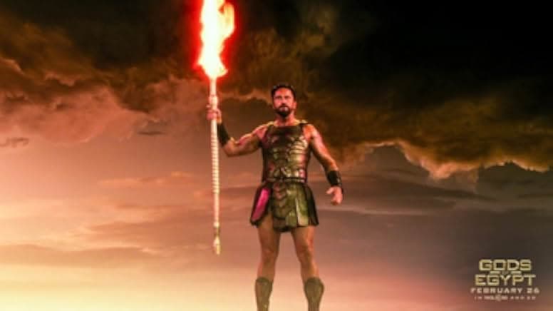 Gods of Egypt 2016
